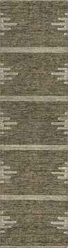 Piper Looms Chantille Modern ACN647 Coffee Area Rug