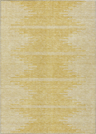 Piper Looms Chantille Modern ACN647 Gold Area Rug