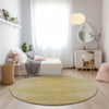 Piper Looms Chantille Modern ACN647 Gold Area Rug