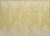 Piper Looms Chantille Modern ACN647 Gold Area Rug