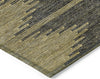 Piper Looms Chantille Modern ACN647 Graphite Area Rug