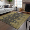 Piper Looms Chantille Modern ACN647 Graphite Area Rug