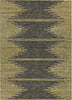 Piper Looms Chantille Modern ACN647 Graphite Area Rug