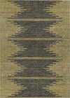 Piper Looms Chantille Modern ACN647 Graphite Area Rug
