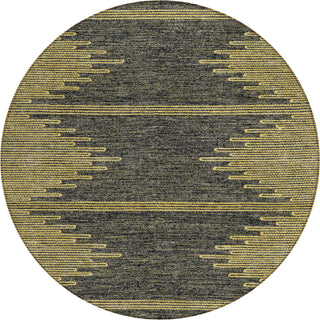 Piper Looms Chantille Modern ACN647 Graphite Area Rug