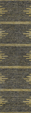 Piper Looms Chantille Modern ACN647 Graphite Area Rug