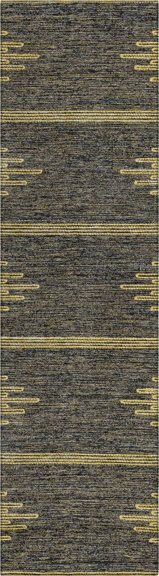 Piper Looms Chantille Modern ACN647 Graphite Area Rug