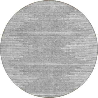 Piper Looms Chantille Modern ACN647 Graphite Area Rug