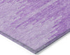 Piper Looms Chantille Modern ACN647 Lavender Area Rug