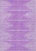 Piper Looms Chantille Modern ACN647 Lavender Area Rug