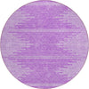 Piper Looms Chantille Modern ACN647 Lavender Area Rug