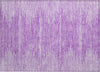 Piper Looms Chantille Modern ACN647 Lavender Area Rug