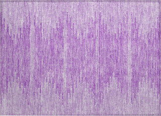 Piper Looms Chantille Modern ACN647 Lavender Area Rug