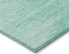 Piper Looms Chantille Modern ACN647 Teal Area Rug