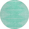 Piper Looms Chantille Modern ACN647 Teal Area Rug