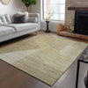 Piper Looms Chantille Modern ACN648 Beige Area Rug