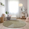 Piper Looms Chantille Modern ACN648 Beige Area Rug