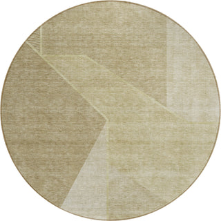 Piper Looms Chantille Modern ACN648 Beige Area Rug