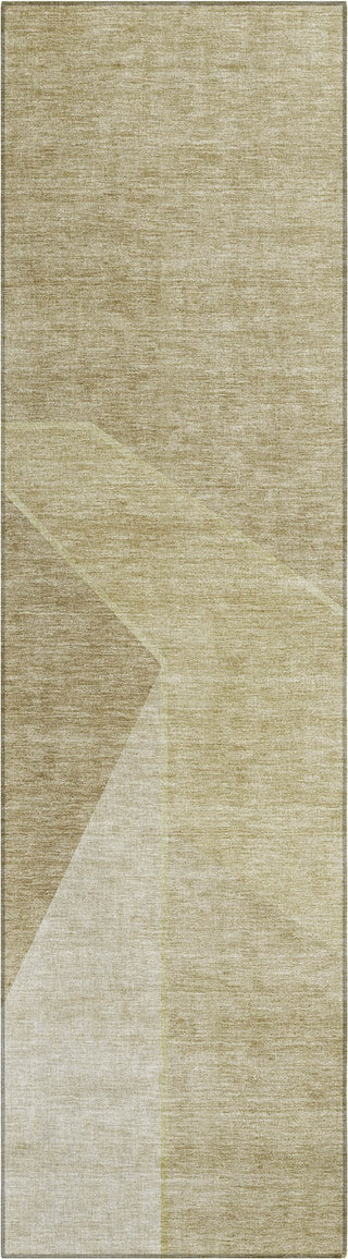 Piper Looms Chantille Modern ACN648 Beige Area Rug