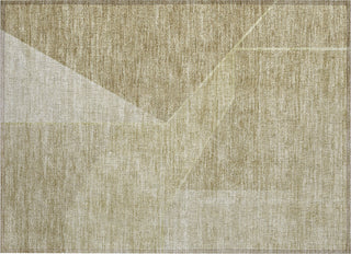 Piper Looms Chantille Modern ACN648 Beige Area Rug