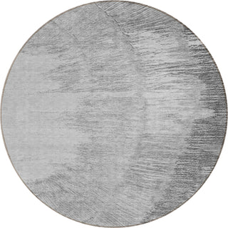 Piper Looms Chantille Spiral ACN650 Gray Area Rug