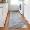 Piper Looms Chantille Spiral ACN650 Gray Area Rug