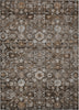 Piper Looms Chantille Oriental ACN651 Fudge Area Rug