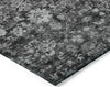 Piper Looms Chantille Oriental ACN651 Gray Area Rug