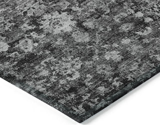 Piper Looms Chantille Oriental ACN651 Gray Area Rug