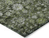 Piper Looms Chantille Oriental ACN651 Green Area Rug