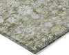 Piper Looms Chantille Oriental ACN651 Taupe Area Rug
