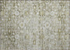 Piper Looms Chantille Oriental ACN651 Taupe Area Rug