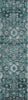 Piper Looms Chantille Oriental ACN651 Teal Area Rug