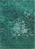 Piper Looms Chantille Modern ACN652 Teal Area Rug