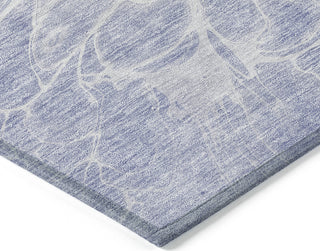 Piper Looms Chantille Modern ACN653 Lavender Area Rug