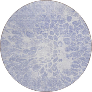 Piper Looms Chantille Modern ACN653 Lavender Area Rug