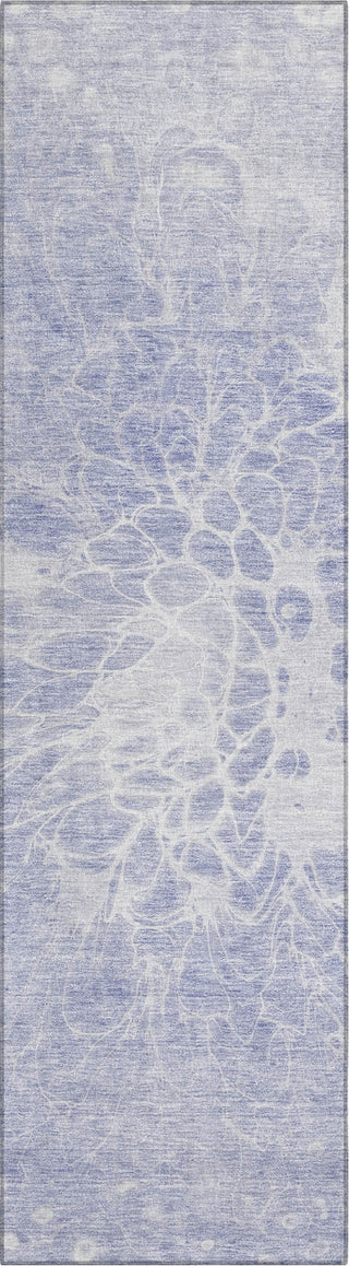 Piper Looms Chantille Modern ACN653 Lavender Area Rug