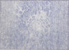 Piper Looms Chantille Modern ACN653 Lavender Area Rug