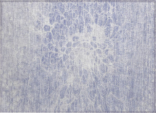 Piper Looms Chantille Modern ACN653 Lavender Area Rug