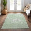Piper Looms Chantille Modern ACN653 Mint Area Rug