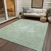 Piper Looms Chantille Modern ACN653 Mint Area Rug