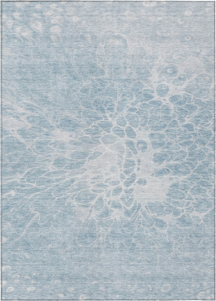 Piper Looms Chantille Modern ACN653 Sky Area Rug