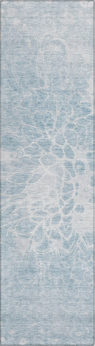 Piper Looms Chantille Modern ACN653 Sky Area Rug