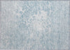 Piper Looms Chantille Modern ACN653 Sky Area Rug