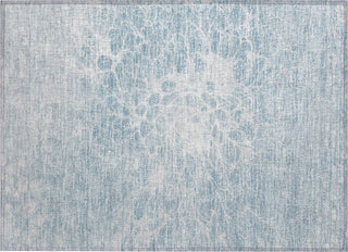 Piper Looms Chantille Modern ACN653 Sky Area Rug