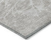 Piper Looms Chantille Modern ACN653 Taupe Area Rug