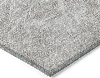 Piper Looms Chantille Modern ACN653 Taupe Area Rug