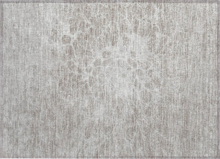 Piper Looms Chantille Modern ACN653 Taupe Area Rug