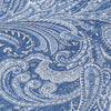 Piper Looms Chantille Paisley ACN654 Navy Area Rug