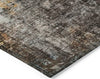 Piper Looms Chantille Abstract ACN655 Taupe Area Rug